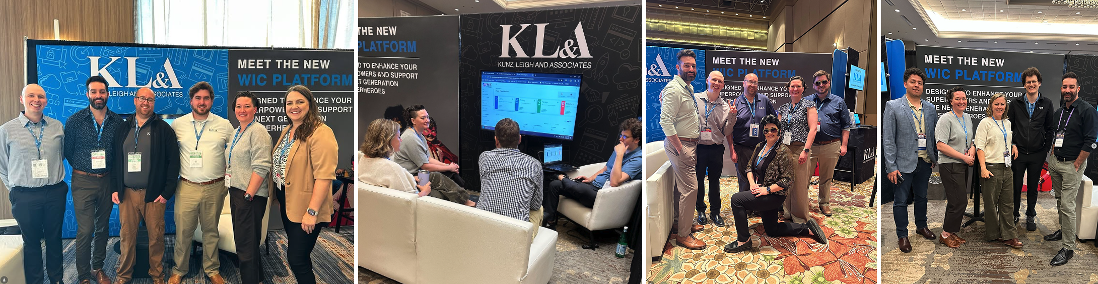 Attended 5 National WIC Association Conferences